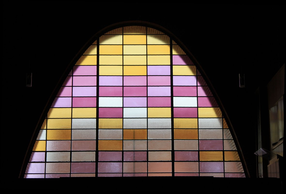 Rundbogenfenster 2013