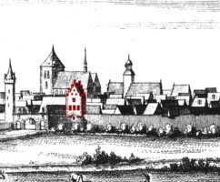 Abb.3 - Merian 1653