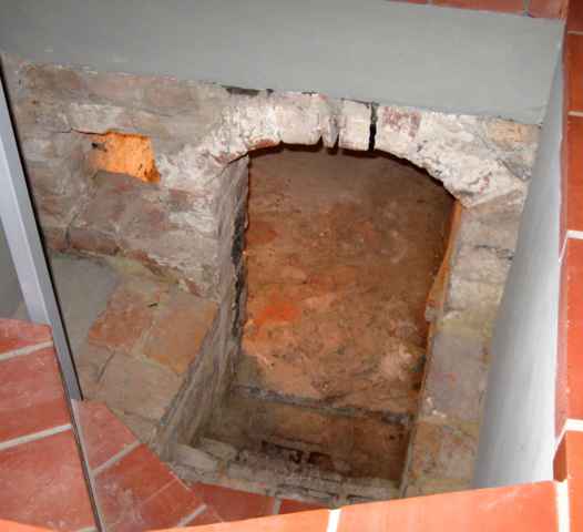 Abb.37 - Zugang zum Heiligen Grab